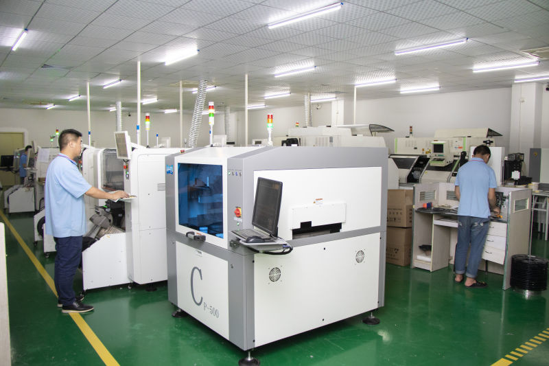 Chiny Shenzhen King Visionled Optoelectronics Co.,LTD