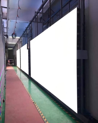 Wysokowydajny panel ledowy do wypożyczenia p2.91 P3.91 P4.81 Wewnętrzny zewnętrzny wyświetlacz LED