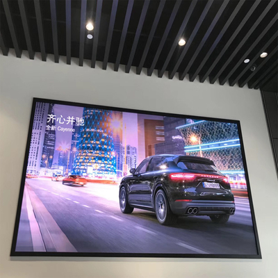 Panel Wewnętrzna ściana wideo Led do wirtualnej produkcji samochodowej Sklep sprzedaży P2 320x160mm