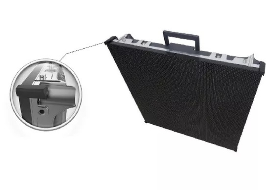 4mx3m P3.91mm Panel ekranowy LED DJ Booth do wynajmu scenicznego