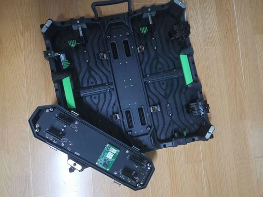 P3.9 Pixel Pitch Outdoor Movie Screen Wypożyczalnia IP65 na imprezy sceniczne