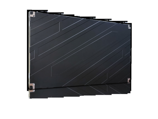 Wewnętrzne wyświetlacze LED Fine Pixel Pitch, P1.25 P1.5 P2 Full Color HD Led Video Wall