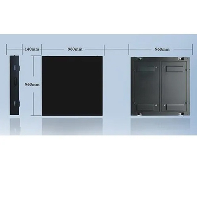 Smd Pełnokolorowy ekran LED Panel / moduł P5 P6 P8 P10 Zewnętrzny wyświetlacz LED