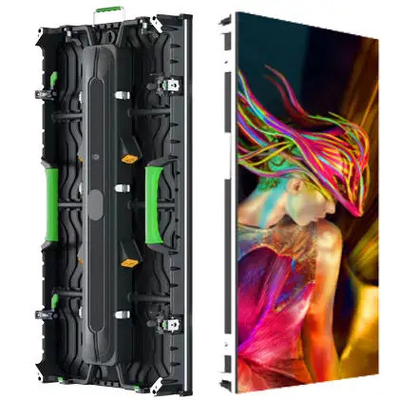 Indoor Outdoor P2.6 P2.9 P3.9 Ściana wideo LED w tle sceny 500X1000mm