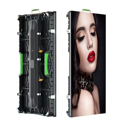 Indoor Outdoor P2.6 P2.9 P3.9 Ściana wideo LED w tle sceny 500X1000mm