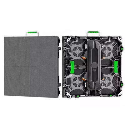 Dostosowany rozmiar LED Wall Stage Tło Instalacja wisząca / stojąca