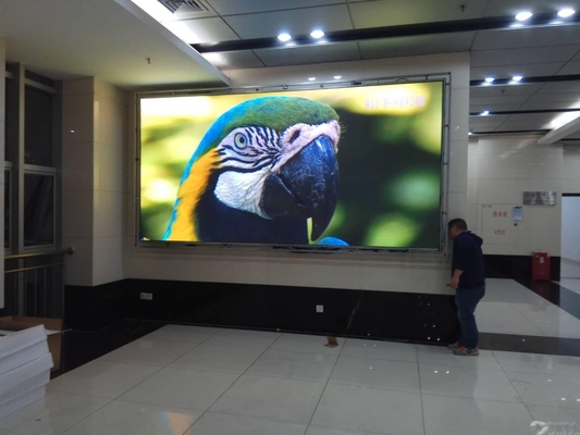 King Visionled P1.2 4K 8K Wysoka częstotliwość odświeżania Ściana wideo LED Duży panel TV Pantalla Indoor