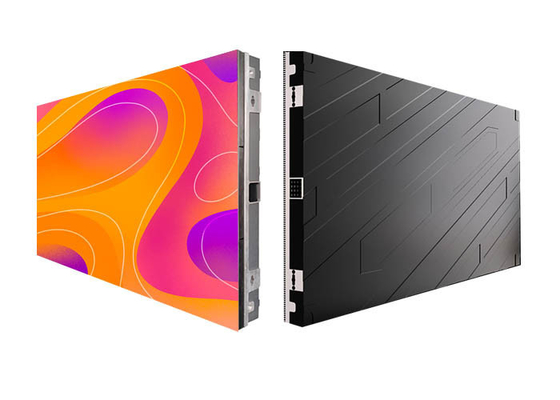 Pełnokolorowa wewnętrzna ściana wideo LED P1.25 P1.875 P2.5 Ekran wyświetlacza LED HD