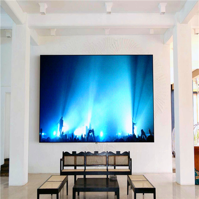 Panele Led P2.5 480x480mm do ekranu ściany wideo 8K High Definition Wewnętrzna ściana wideo LED
