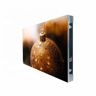 640x480mm 4K LED Video Wall Fine Pitch Wyświetlacz LED HD P1.25 dla centrum dowodzenia