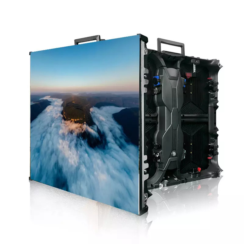 Rozwiązania w zakresie pakietów ścian wideo P2.9 P3 Indoor Giant Club Led Display Rental na wydarzenie
