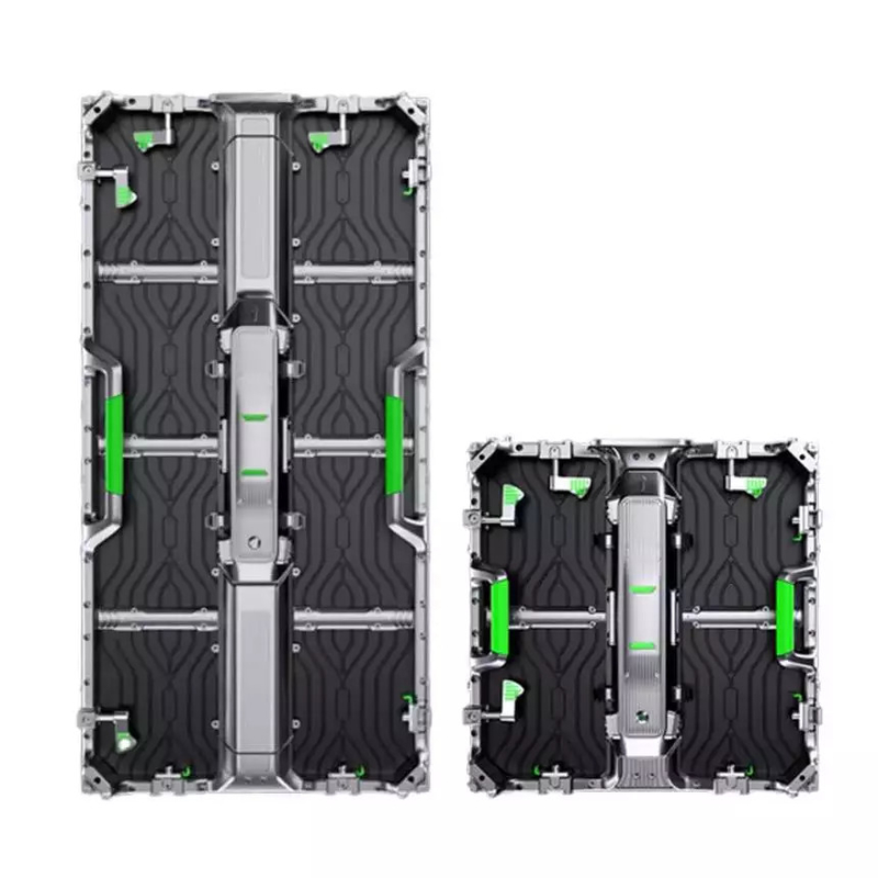 Stage Complete System Church LED Video Wall P2.6 P3.91 Outdoor Rental Wodoodporny